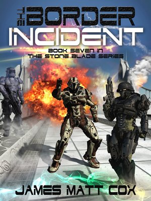 cover image of The Border Incident